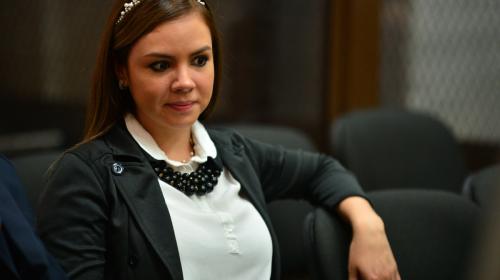 Alejandra Reyes: "Byron (Lima) tiró la casa por la ventana" 