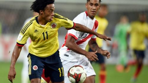 FIFA recibe denuncia por arreglo del partido Per&uacute;-Colombia