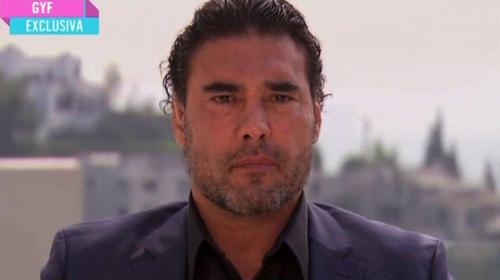 Entre lágrimas, Eduardo Yáñez pide perdón por agredir a periodista