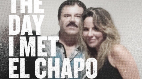 Ya est&aacute; disponible el documental de cuando Kate conoci&oacute; al "Chapo"