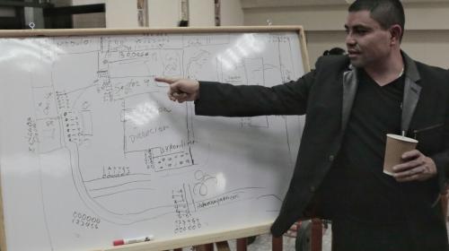 La coartada de &ldquo;El Taquero&rdquo;: mareros quer&iacute;an matar a Byron Lima