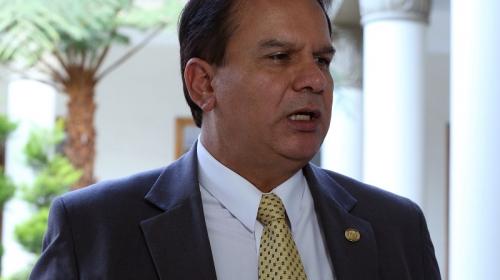 Gobernador de Guatemala defiende la denuncia contra Neto Bran