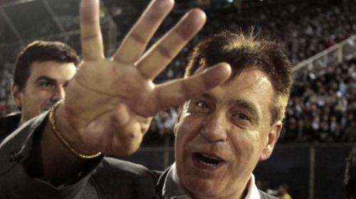 Ever Hugo Almeida es el nuevo entrenador de Municipal 