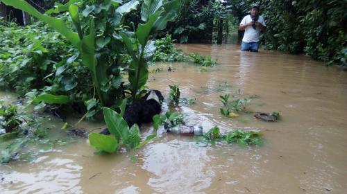 Temporada de lluvias deja 31 muertos y m&aacute;s de 390 mil afectados