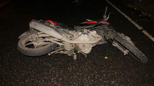 Persecuci&oacute;n y balacera deja un supuesto sicario fallecido