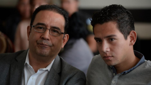 Tribunal permitir&aacute; que Samuel Morales viaje al interior del pa&iacute;s