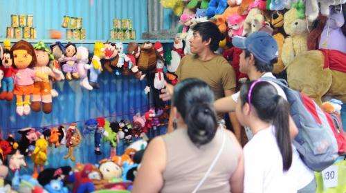 Seg&uacute;n experto, por esta raz&oacute;n, casi nunca ganas nada en las ferias 