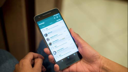 Los mensajes que nunca debes enviar por WhatsApp