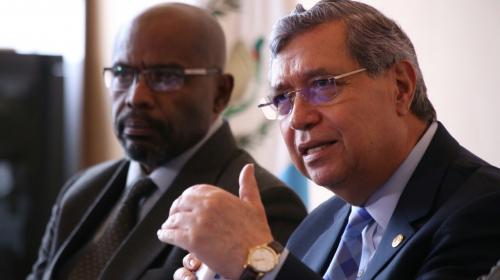 Jafeth critica la decisi&oacute;n de la CC y defiende la pena de muerte