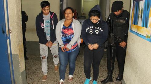 Capturan a integrantes de banda que prostitu&iacute;a a menores de edad