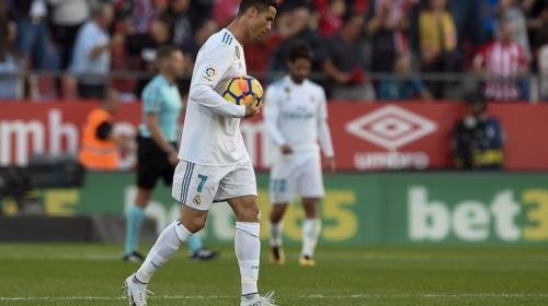 Real Madrid cae con dos golazos del Girona