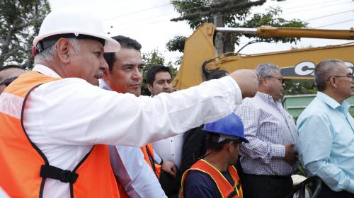 Los tramos libres de la ruta de Odebrecht deberán repararse para 2020