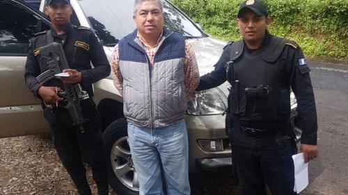 Este es el caso por el que fue detenido Carlos Quintanilla