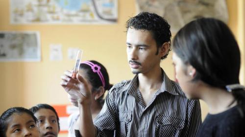 CSJ suspende Bachillerato en Educaci&oacute;n