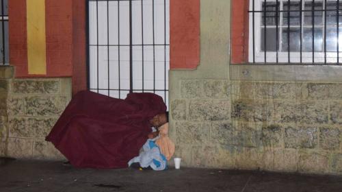 El vago, el Vicepresidente Cabrera y el asesino en serie