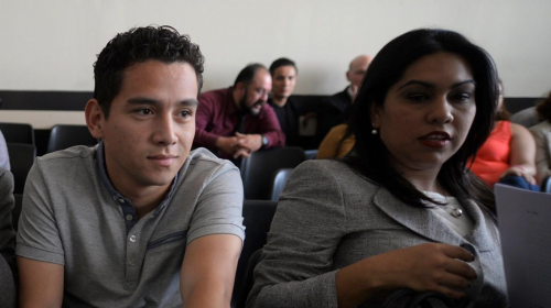 La abogada defensora que ofrec&iacute;a &ldquo;cambios&rdquo; en la CICIG