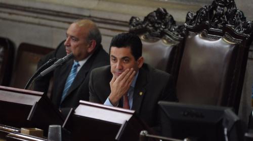 Diputados apoyaron que un muerto se convirtiera en magistrado