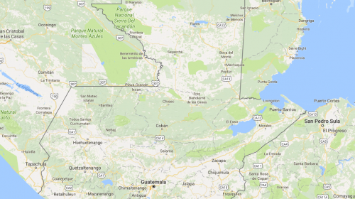 Fuerte sismo es sensible principalmente en la ciudad de Guatemala