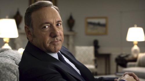 Anulan entrega de premio a Kevin Spacey luego de esc&aacute;ndalo sexual