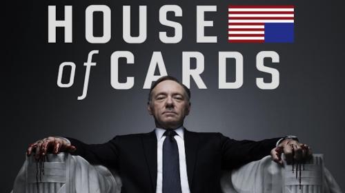 Netflix evalúa un "spin-off" de "House of Cards" sin Kevin Spacey