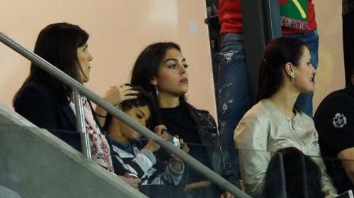 &iquest;Hay mala relaci&oacute;n entre Georgina Rodr&iacute;guez y la madre de CR7?