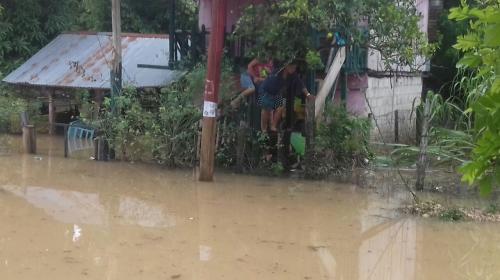M&aacute;s de 800 personas afectadas por lluvias en el departamento de Pet&eacute;n