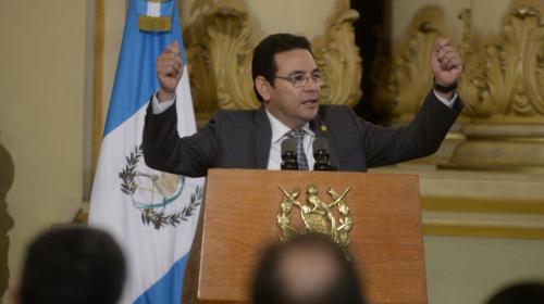 Interpelación solicitada por Linares retrasará antejuicio contra Jimmy