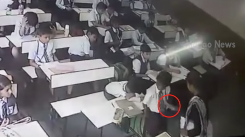 El brutal castigo que una maestra le dio a un alumno de 7 a&ntilde;os