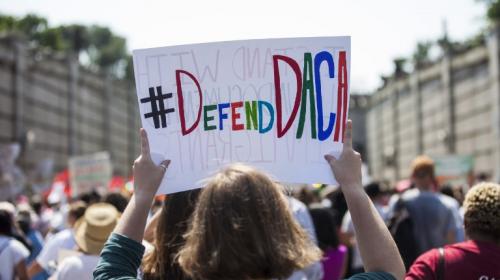 Donald Trump apaga los sueños de los "dreamers" guatemaltecos