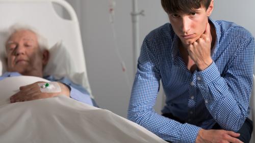 Los cinco lamentos más comunes de las personas antes de morir