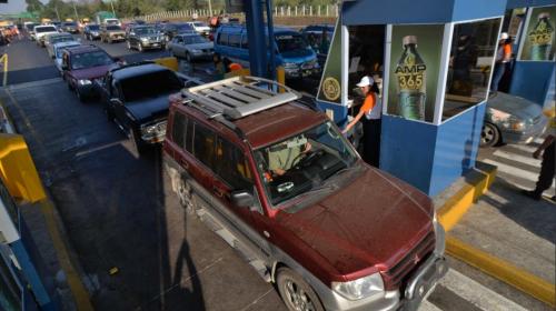 Empresarios proponen m&aacute;s carreteras de peaje para mejorar red vial