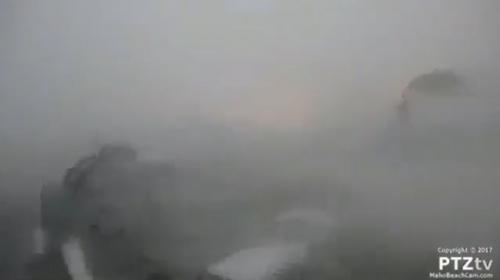 Así fue el impacto del huracán Irma en las islas del Caribe