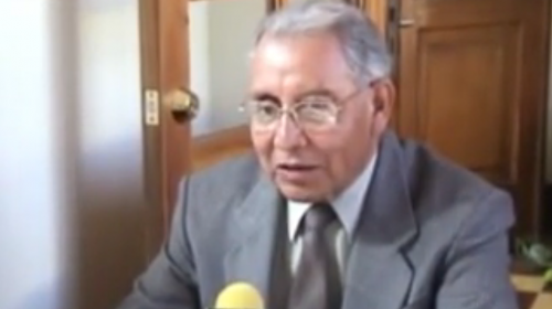 Fallece Marco Tulio de la Roca, la voz de "Chapinlandia" 