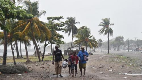 La verdad detrás del video más visto del huracán Irma 
