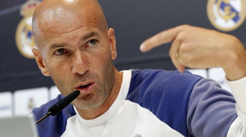 Zinedine Zidane confiesa a qu&eacute; se dedicar&iacute;a si no fuera entrenador
