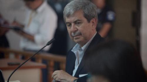 Empresario reveló la estrategia de donación para la campaña de Jimmy 