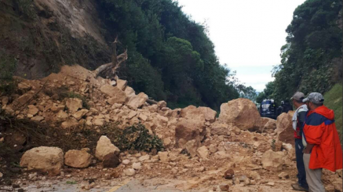 Insivumeh advierte que habrá réplicas "fuertes y constantes"