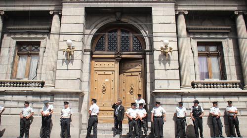 Este domingo, manifestación exigirá el retiro de la inmunidad a Jimmy