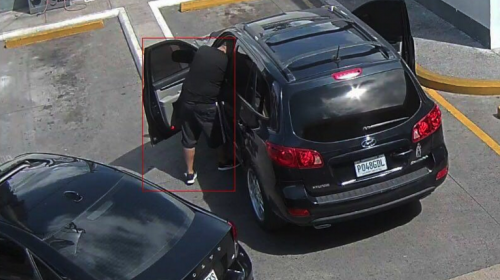 Asaltante de gasolinera es capturado por una denuncia en WhatsApp