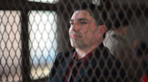 "El Taquero" pide exhibici&oacute;n personal por amenazas de muerte