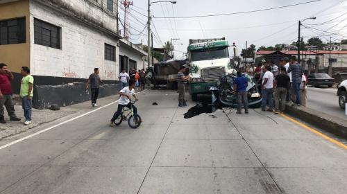 As&iacute; identificaron a las v&iacute;ctimas del accidente en ruta al Atl&aacute;ntico
