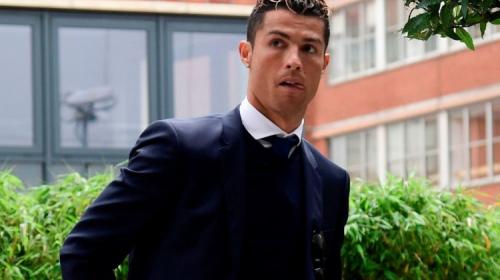 Filtran la declaraci&oacute;n fiscal de Cristiano Ronaldo en Portugal