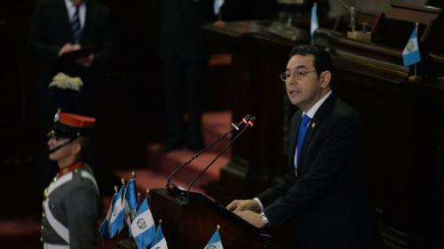 Antejuicio contra Jimmy podría resolverse este lunes en el Congreso