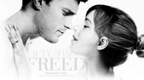 Mira el primer adelanto de "Fifty Shades Freed"
