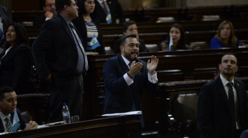 Jimmy mantiene su inmunidad: así votaron los diputados