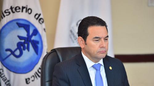 Dejamos a Jimmy solo