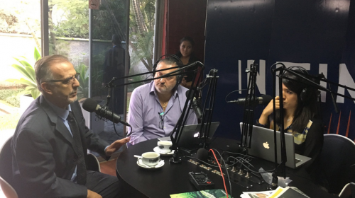 Iván Velásquez: "No me tomó por sorpresa lo que pasó en el Congreso"