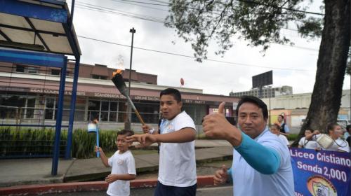 #PilasPues: se incrementan desfiles patrios este mi&eacute;rcoles
