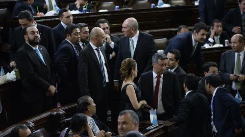 El duro mensaje de la Embajada de los EE.UU. para el Congreso