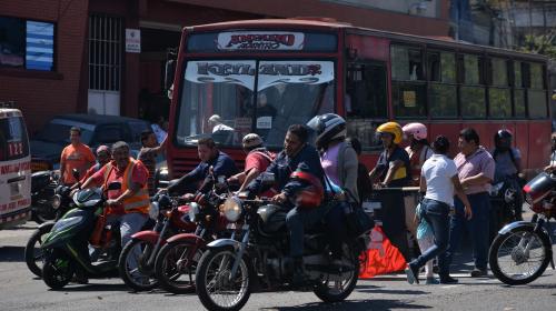La venta de motocicletas se sigue incrementando en Guatemala